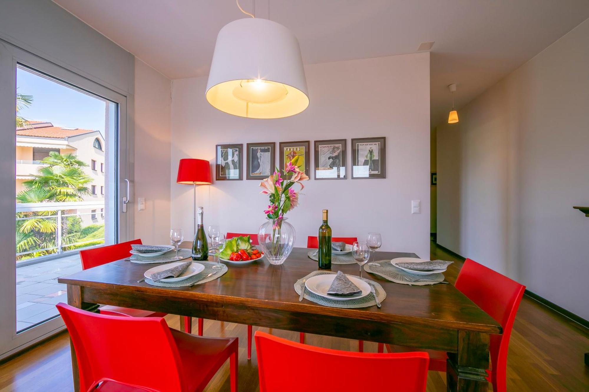 La Maison Du Bonheur Appartement *